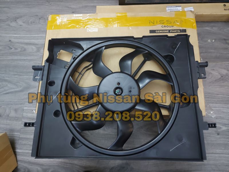 Cụm quạt két nước Almera 21481-5RJ5A