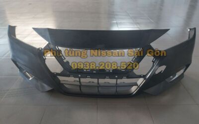 Cản trước Almera 62022-5EK5H và 62022-5EK0H