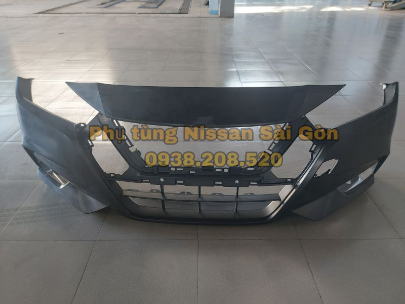 Cản trước Almera 62022-5EK5H và 62022-5EK0H