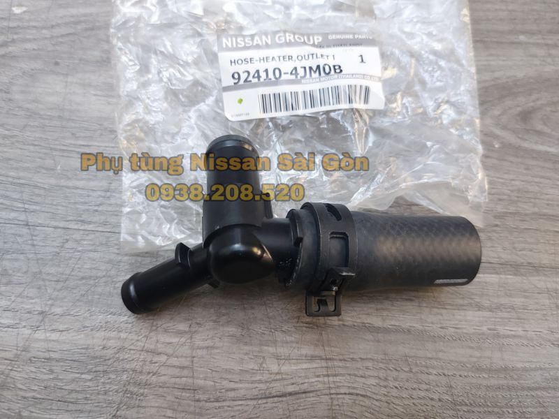 Co nối giàn sưởi bên phải Navara và Terra 92410-4JM0B