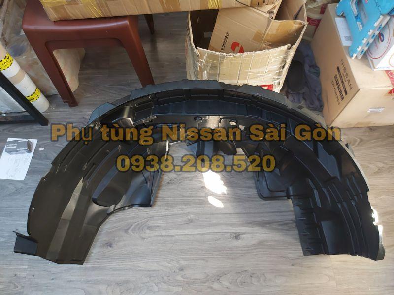 Chắn bùn lòng vè trước bên phải Terra 63840-5KA0A và 63840-5KC0A