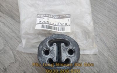 Cao su treo pô Livina, Tiida, Juke và Bluebird 20651-JJ00B