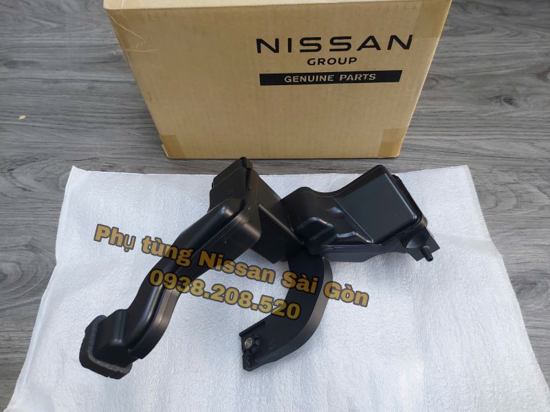 Lọc khí thải (Bầu tích gió) Almera 16585-5EK0A