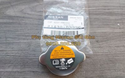 Nắp két nước Navara, Terra, Urvan và Infiniti 21430-D999C