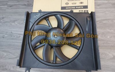 Cụm quạt két nước Almera 21481-1HC0A
