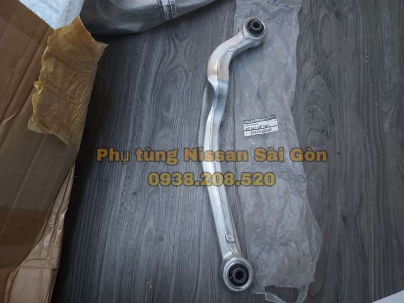 Càng I cong sau bên trái X-Trail 55121-JD04A và 55121-JD00B