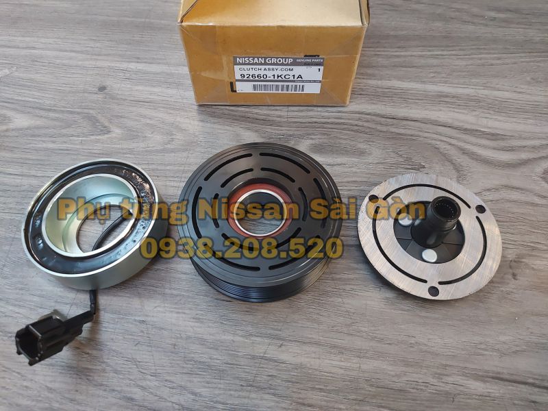 Mặt từ lốc lạnh Sunny và Juke 92660-1KC1A