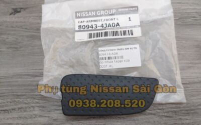 Nắp che hóc tay cửa trước trái Navara và Terra 80943-4JA0A