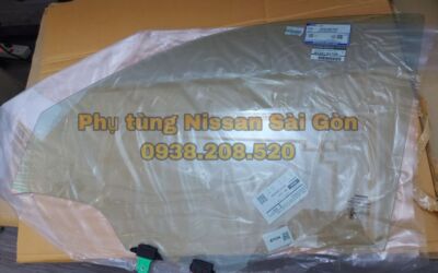 Kính cửa trước bên trái Navara Pro4x 80301-6KT0A