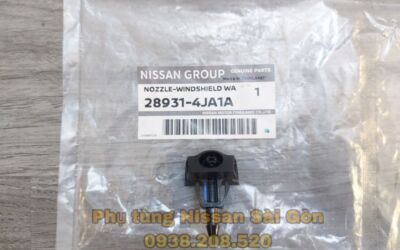 Vòi xịt nước rửa kính trước bên trái Navara 28931-4JA1A