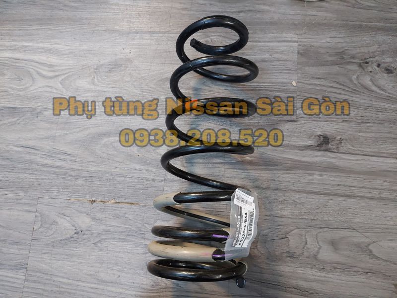 Lò xo phuộc sau Navara và Terra 55020-4JB6A