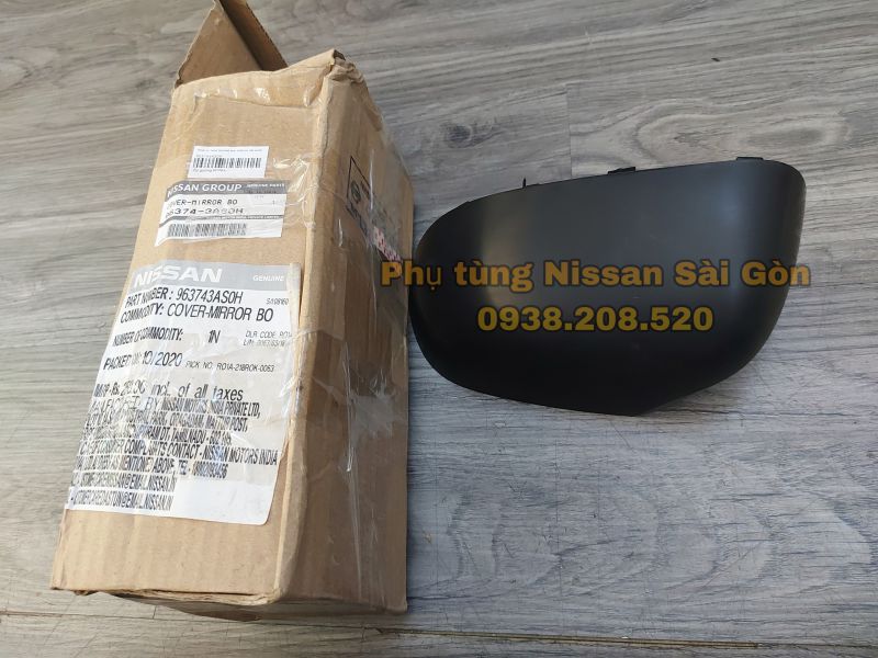 Ốp gương hậu bên trái Sunny 96374-3AS0H