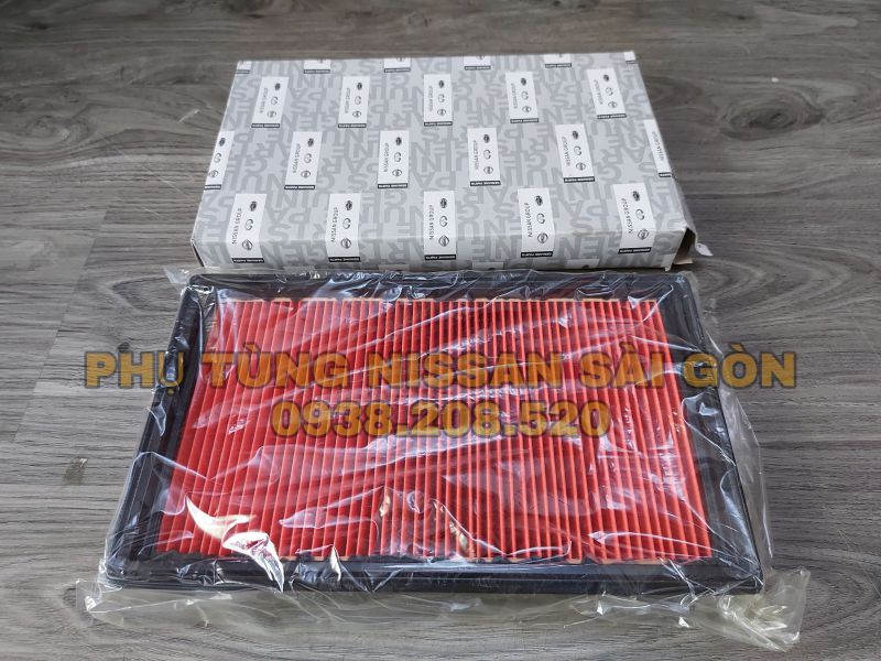 Lọc gió động cơ Teana, Sunny, X-Trail, Murano và Infiniti 16546-V0100