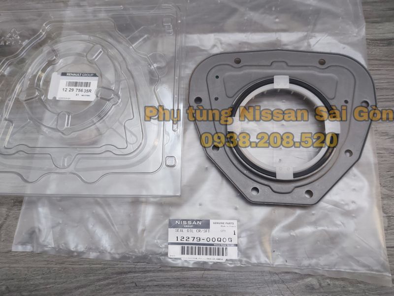 Phốt đuôi cốt máy Navara (Xe nâng) 12279-00Q0G