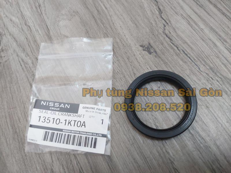 Phốt đầu cốt máy Tiida, Qashqai, Juke 13510-1KT0A