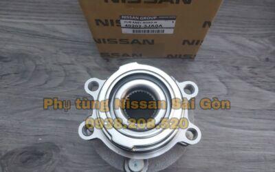 Cụm bi moay ơ trước Infiniti và Teana (Mỹ) 40202-3JA0A