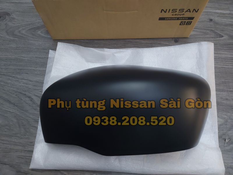 Ốp gương hậu bên trái không xi nhan Navara và Terra 96374-4KE1A