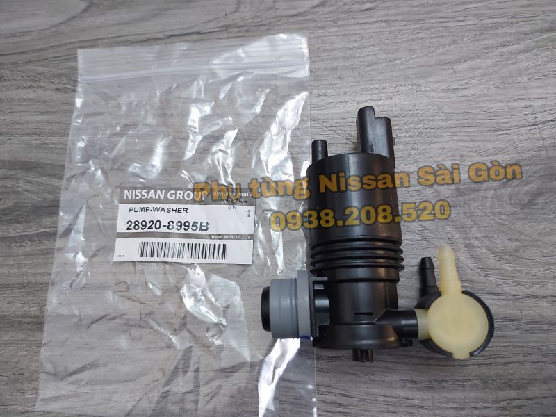 Bơm nước rửa kính X-Trail 28920-8995B