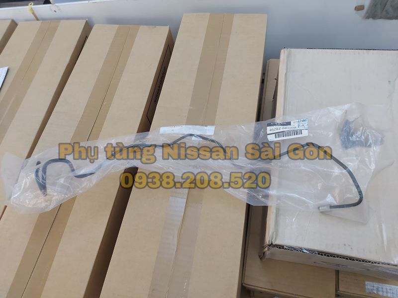 Ống dầu phanh sau Navara Pro 4x 46282-6KG0B