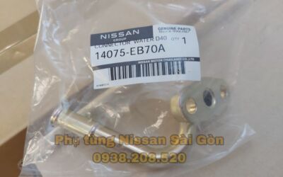 Ống nước két sinh hàn nhớt Navara 14075-EB70A
