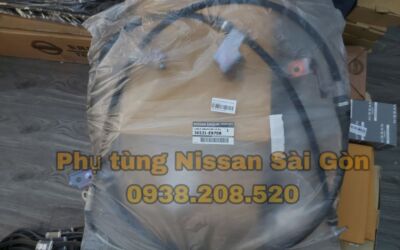 Dây cáp phanh tay sau bên trái Navara 36531-EB70B