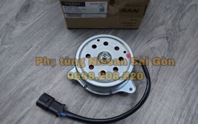 Motor quạt két nước Sunny (Hàng tốt) 21487-1HS3C