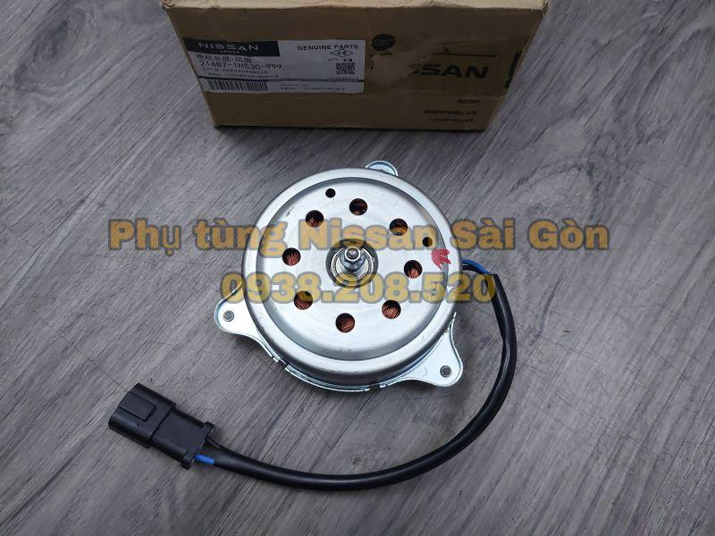 Motor quạt két nước Sunny (Hàng tốt) 21487-1HS3C