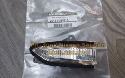 Xi nhan gương hậu bên trái Sunny 26165-3BN1A và 26165-6W80B