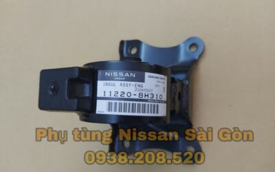 Cao su chân máy phía trước bên trái X-Trail 11220-8H310