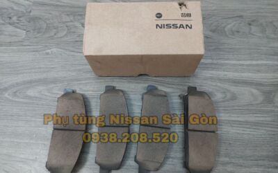 Bố thắng trước Infiniti QX80 D1060-9FE0A và D1M60-9FE0A