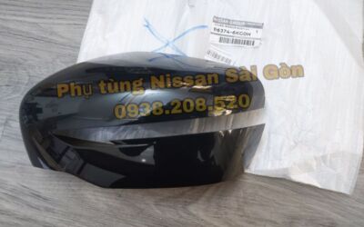 Ốp gương hậu bên trái loại sơn có xi nhan Navara Pro4x 96374-6KG0H