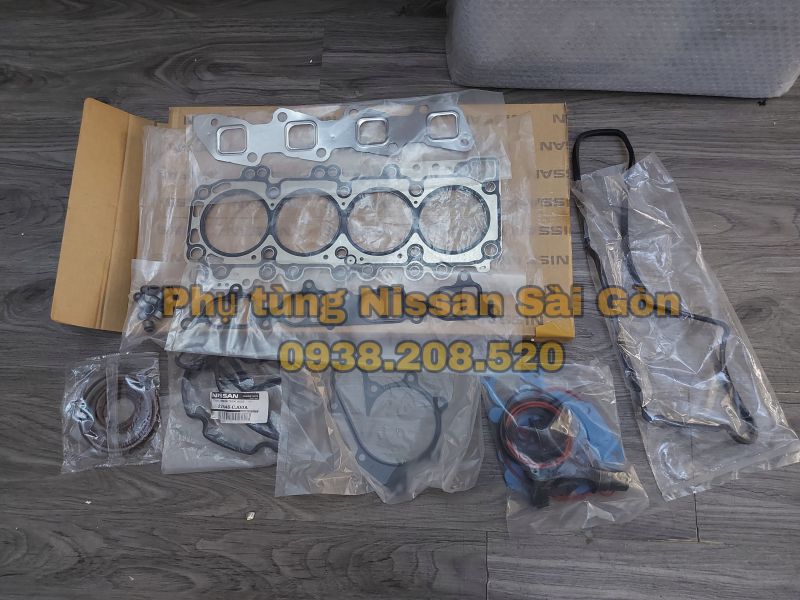 Bộ ron đại tu X-Trail (Máy dầu) (Hàng tốt) 10101-8H828