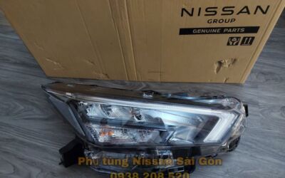 Đèn pha bên phải Almera 26010-5EH2A