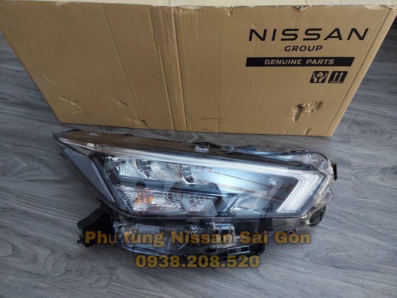 Đèn pha bên phải Almera 26010-5EH2A