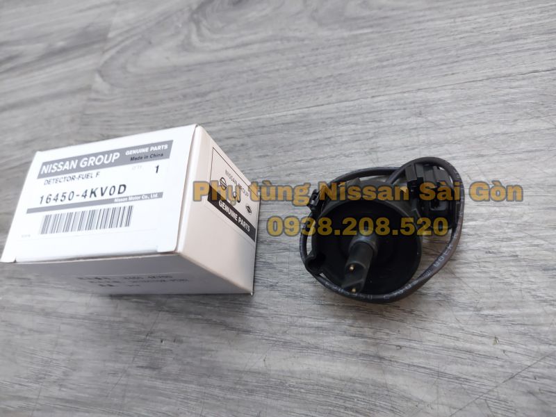 Cảm biến nhiên liệu dưới lọc nhiên liệu tinh Navara và Terra 16450-4KV0A