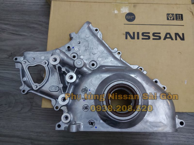 Bơm nhớt động cơ Navara và Terra 15010-5X00C