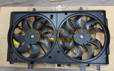 Cụm quạt két nước X-Trail 21481-4CE0A