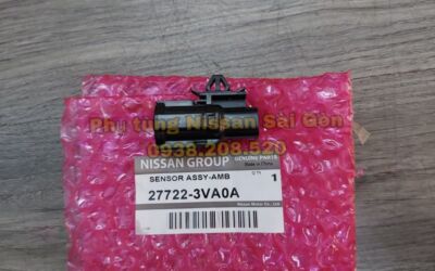Cảm biến nhiệt độ ngoài trời Almera, Sunny, Infiniti và Teana (Mỹ) 27722-3VA0A