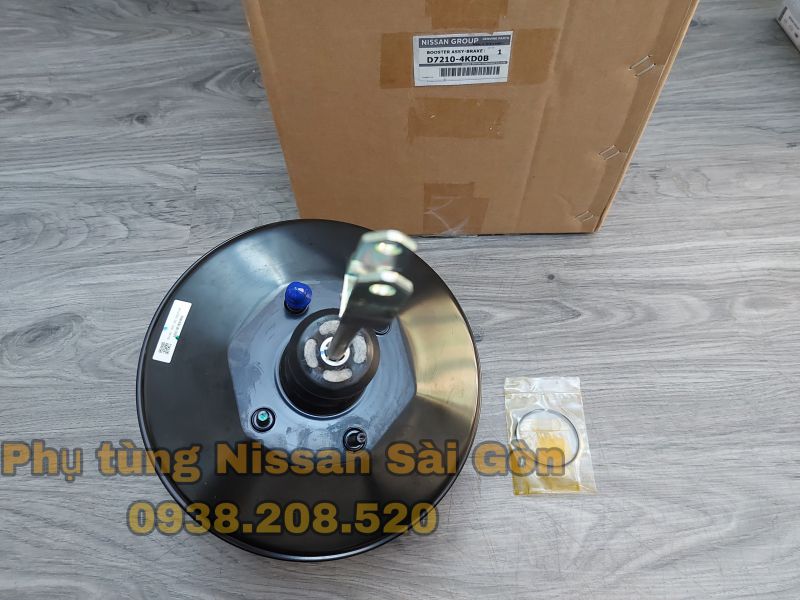 Bầu trợ lực phanh Navara D7210-4KD0B