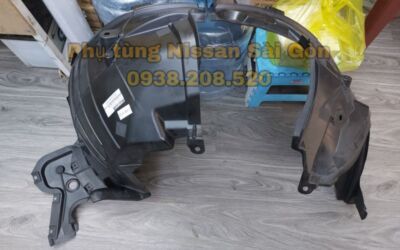 Chắn bùn lòng vè trước bên phải X-Trail 63842-4CB0B và 63842-4CL0A