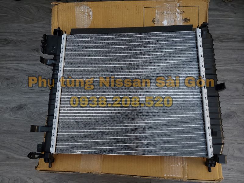 Két nước số tự động Sunny 21460-3AU1A