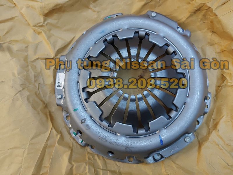 Bộ mâm ép và lá côn Almera 30205-00Q0K