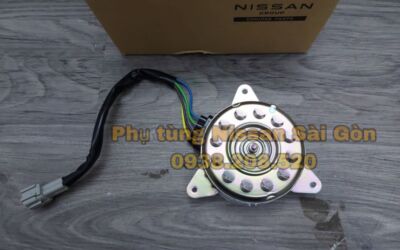 Motor quạt két nước X-Trail 21487-4CE0B