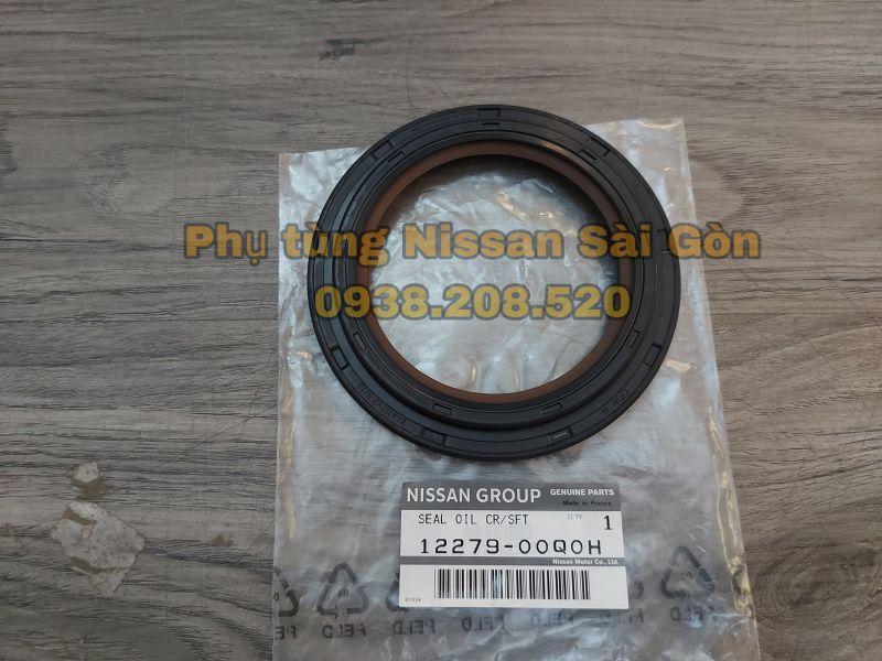 Phốt đuôi cốt máy Almera 12279-00Q0H