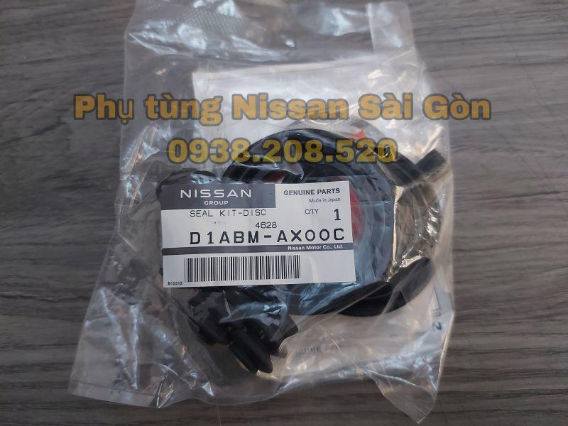 Bộ seal thắng trước Tiida và Bluebird D1120-AX00A D1120-AX00C và D1ABM-AX00C