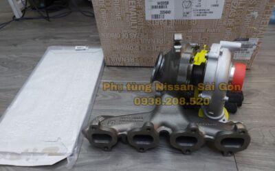 Turbo tăng áp và cổ xả động cơ Navara (Xe nâng) 14004-00Q1G