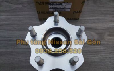 Cụm bi moay ơ sau X-Trail 43202-JG200