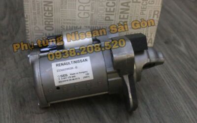 Máy khởi động (Củ đề) Almera 23300-00Q5K