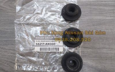 Cao su đầu phuộc sau Livina và Tiida 56217-AX000