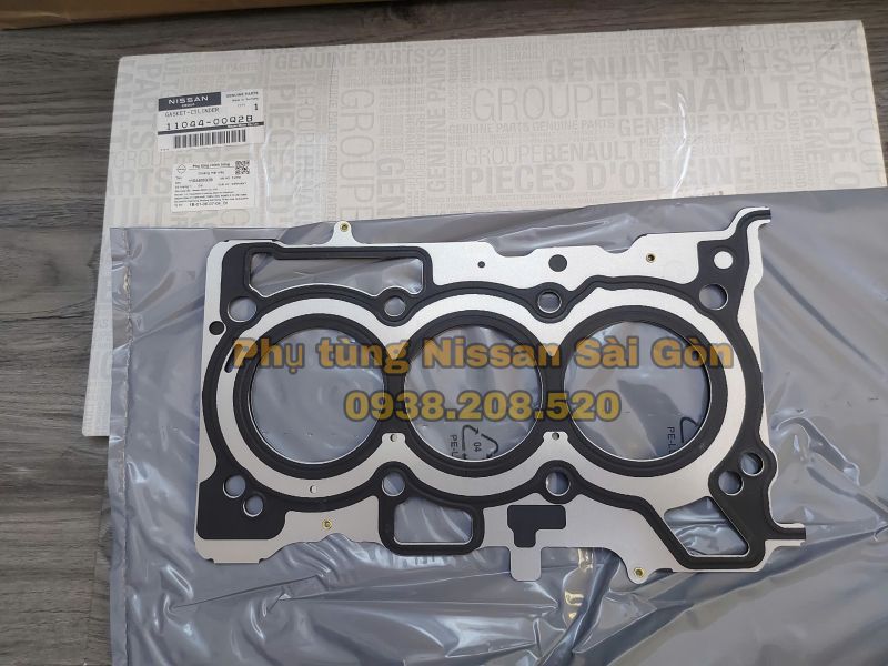 Ron nắp quy lát Almera 11044-00Q2B